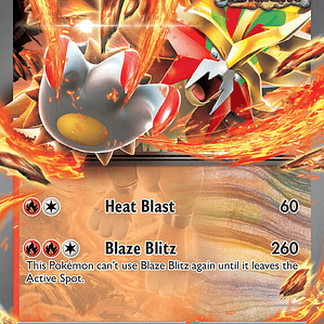 Gouging Fire ex #144