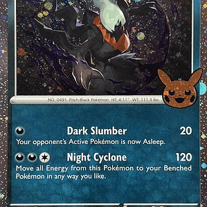 Darkrai (Cosmos Holo) #136