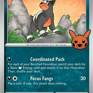 Houndour #131