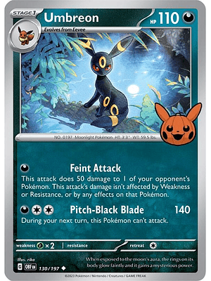 Umbreon #130