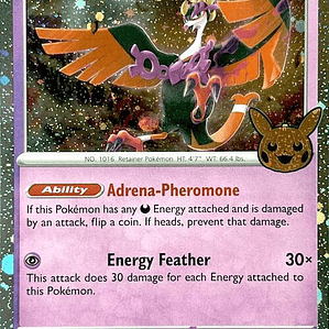 Fezandipiti (Cosmos Holo) #096