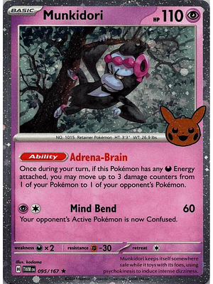 Munkidori (Cosmos Holo) #095