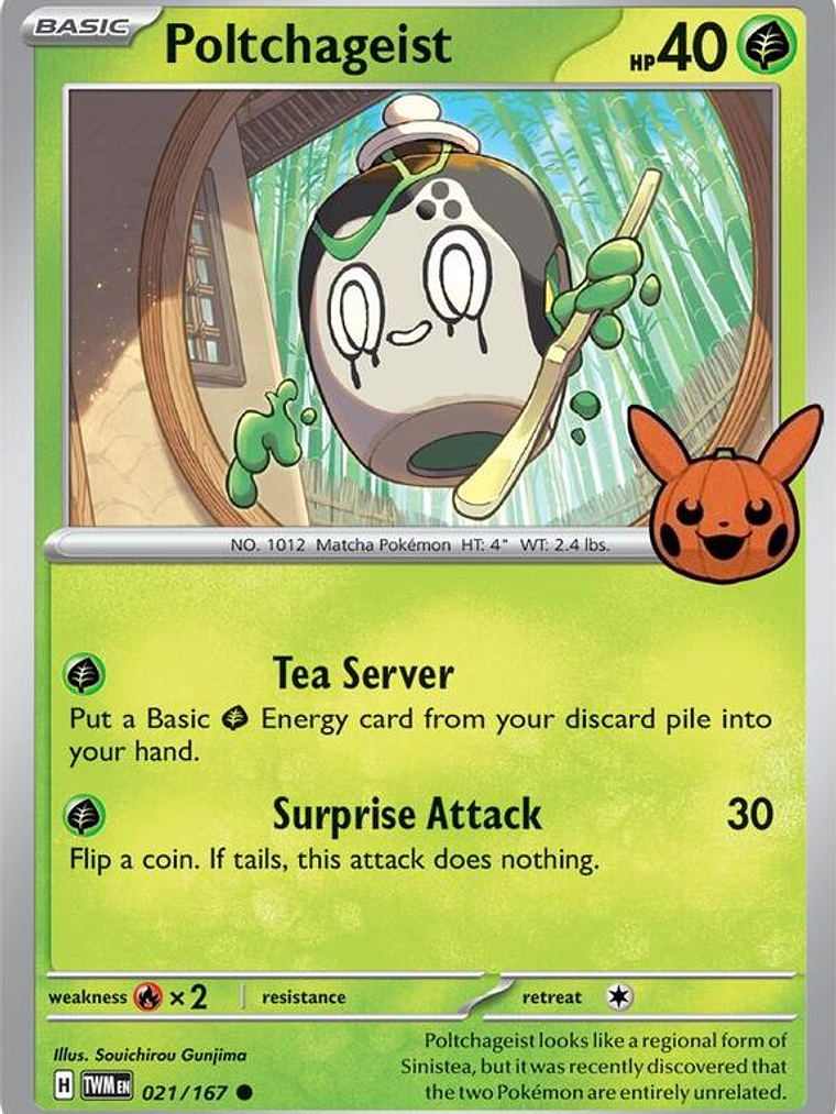Poltchageist #021 1