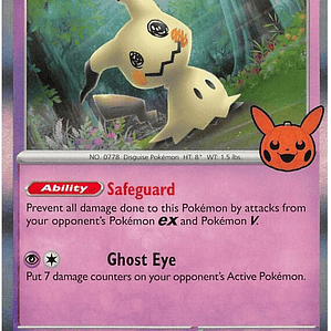Mimikyu #097