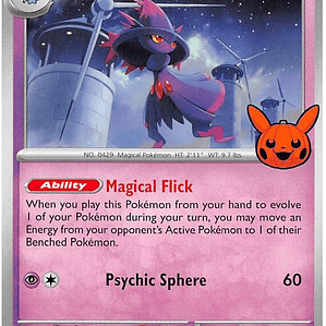 Mismagius #088