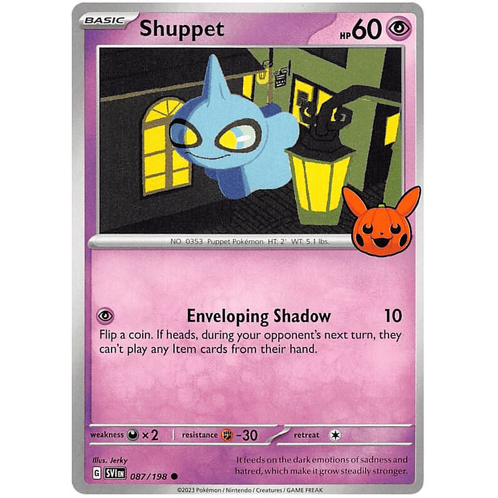 Shuppet #087 1