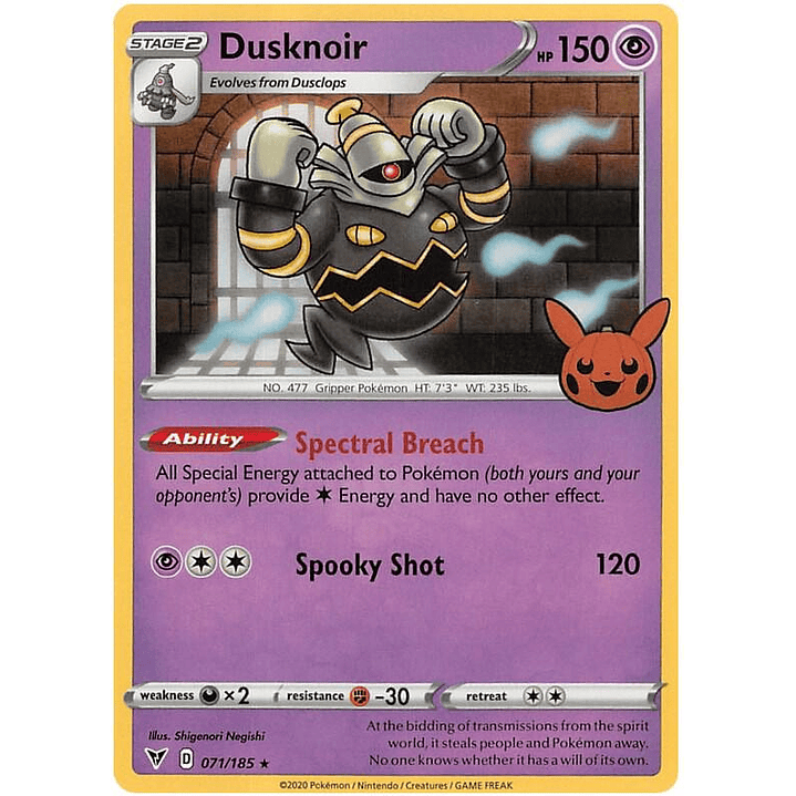 Dusknoir #071 1