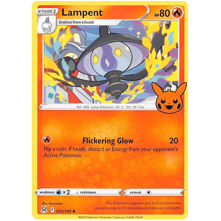 Lampent #025 1