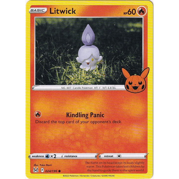 Litwick #024 1