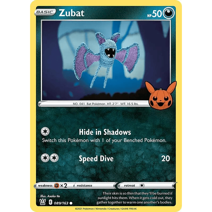Zubat #089 1