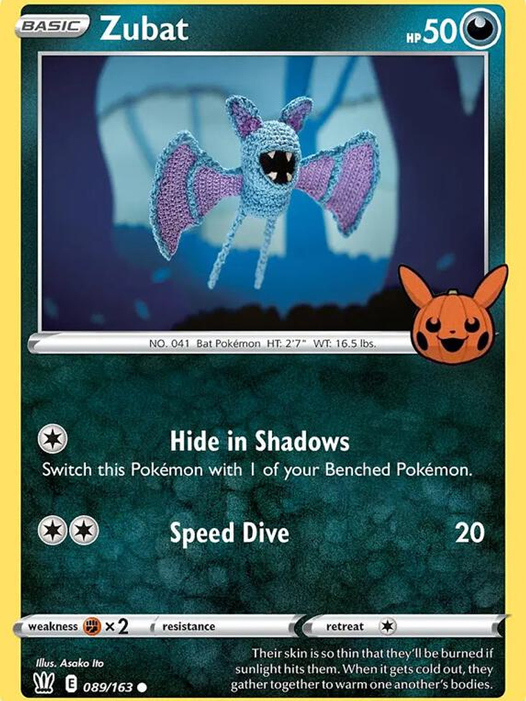 Zubat #089 1