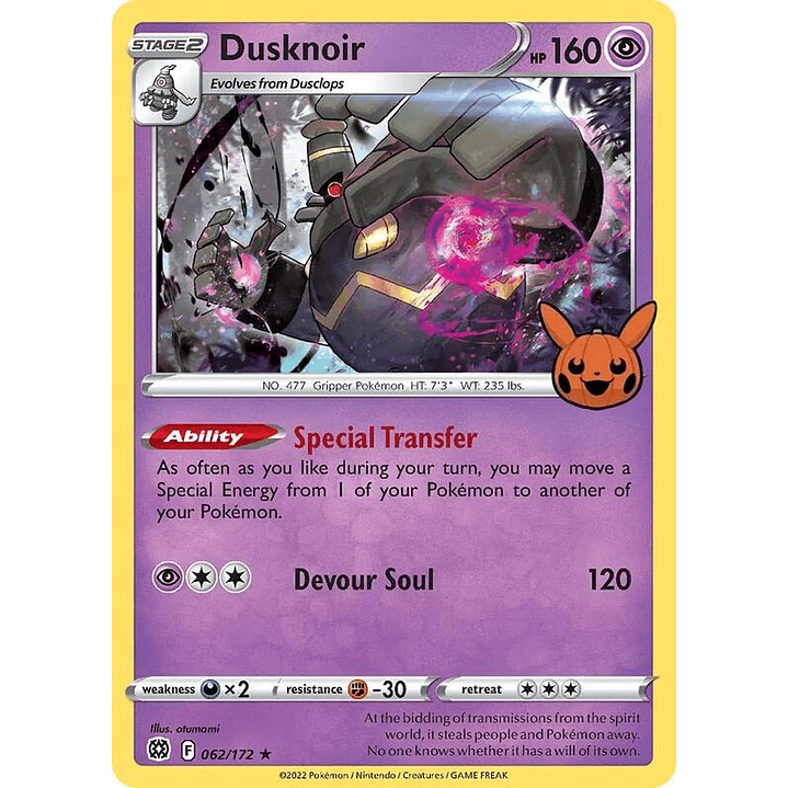 Dusknoir #062 1