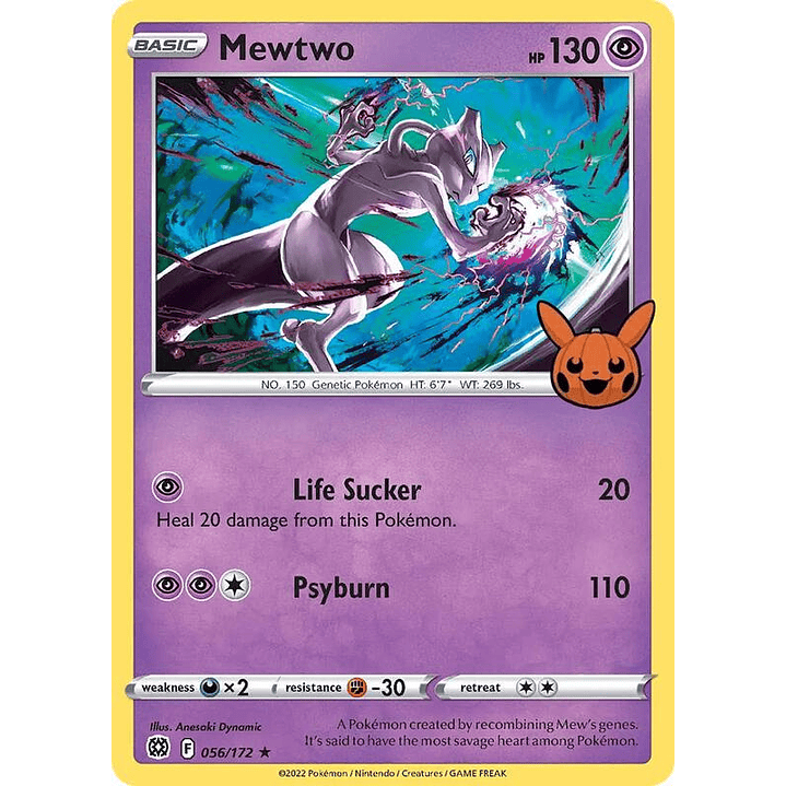 Mewtwo #056 1