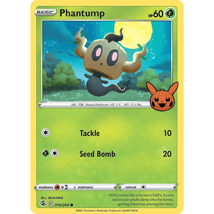 Phantump #016 1