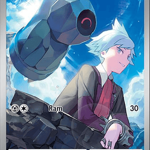 Steven's Beldum #207