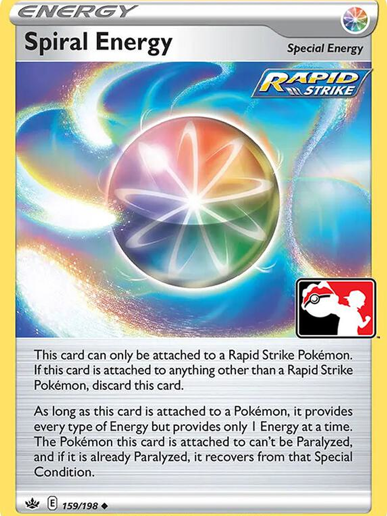 Spiral Energy #159 1