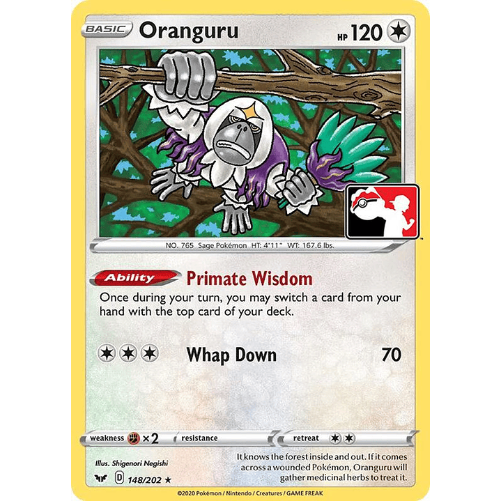 Oranguru #148 1