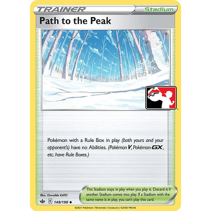 Path to the Peak #148 1