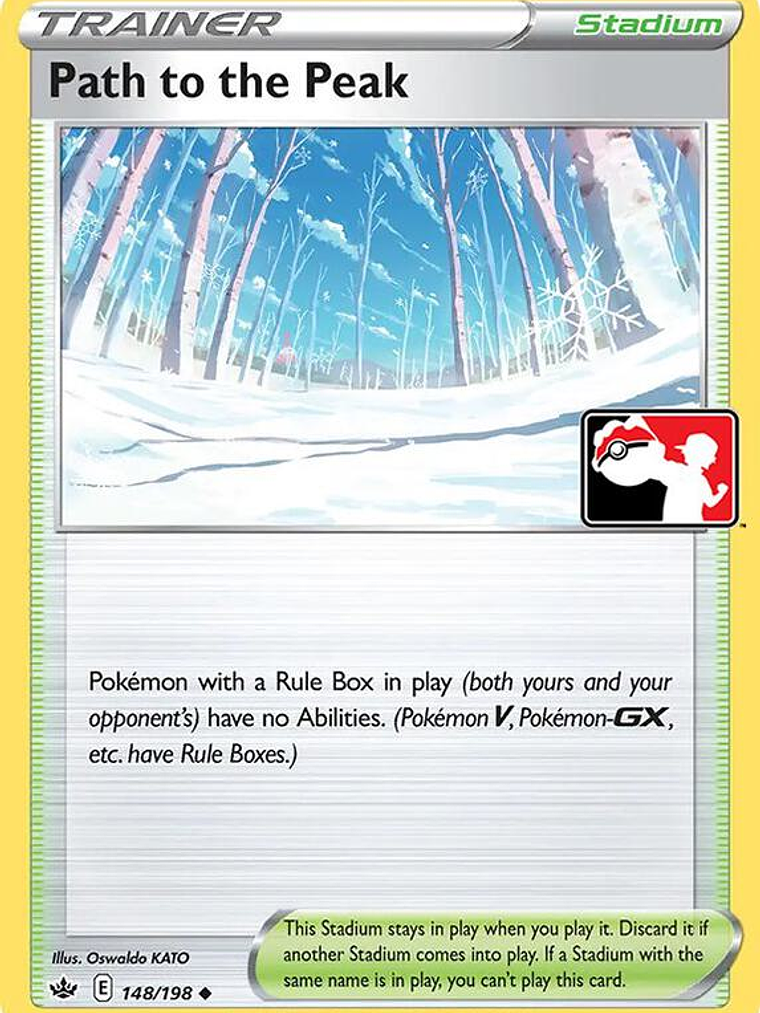 Path to the Peak #148 1