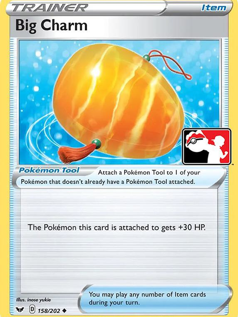 Big Charm #158 1