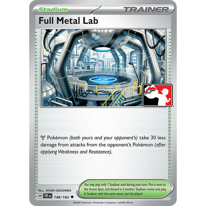 Full Metal Lab #148 1