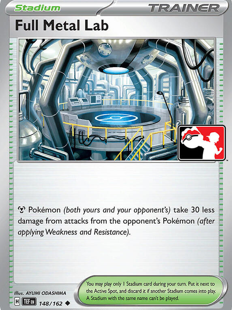 Full Metal Lab #148 1