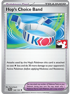 Hop’s Choice Band #148