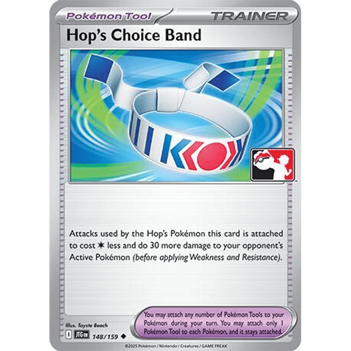 Hop’s Choice Band #148 1