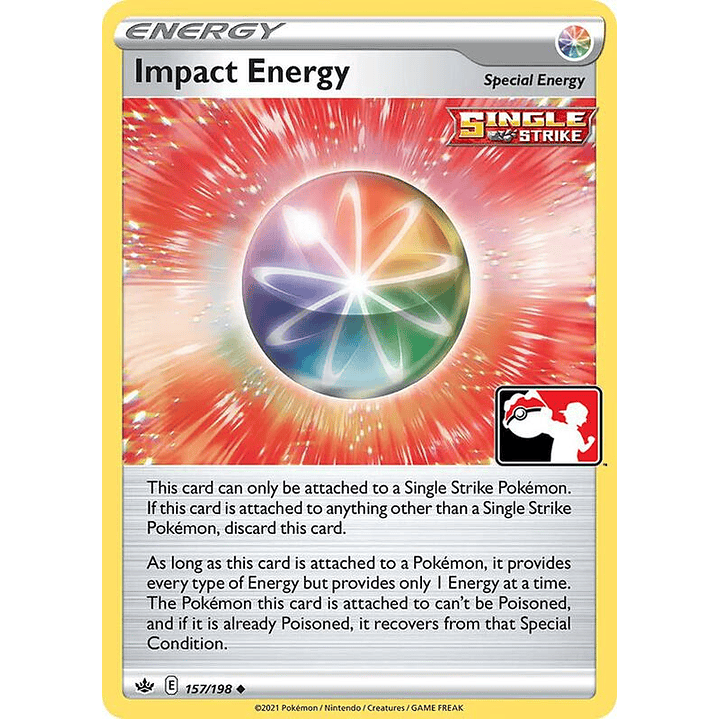 Impact Energy #157 1