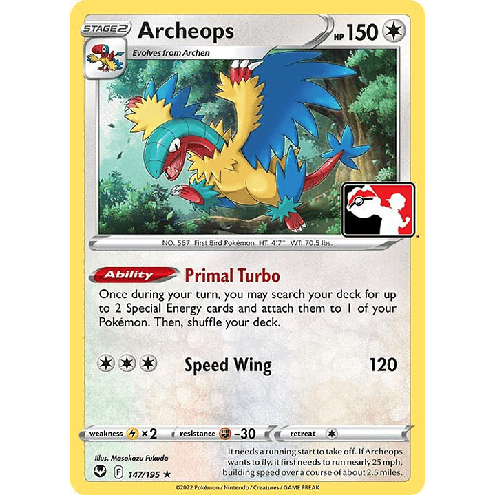 Archeops #147 1