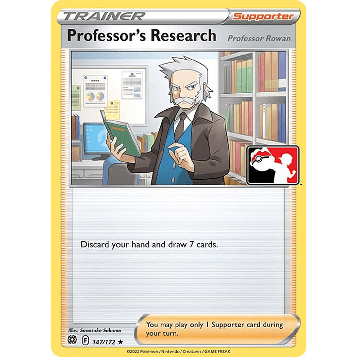 Professor's Research #147 1