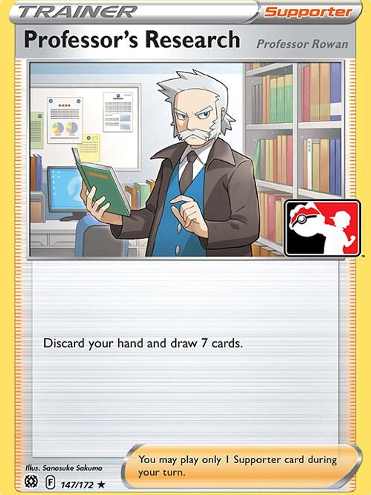 Professor's Research #147 1