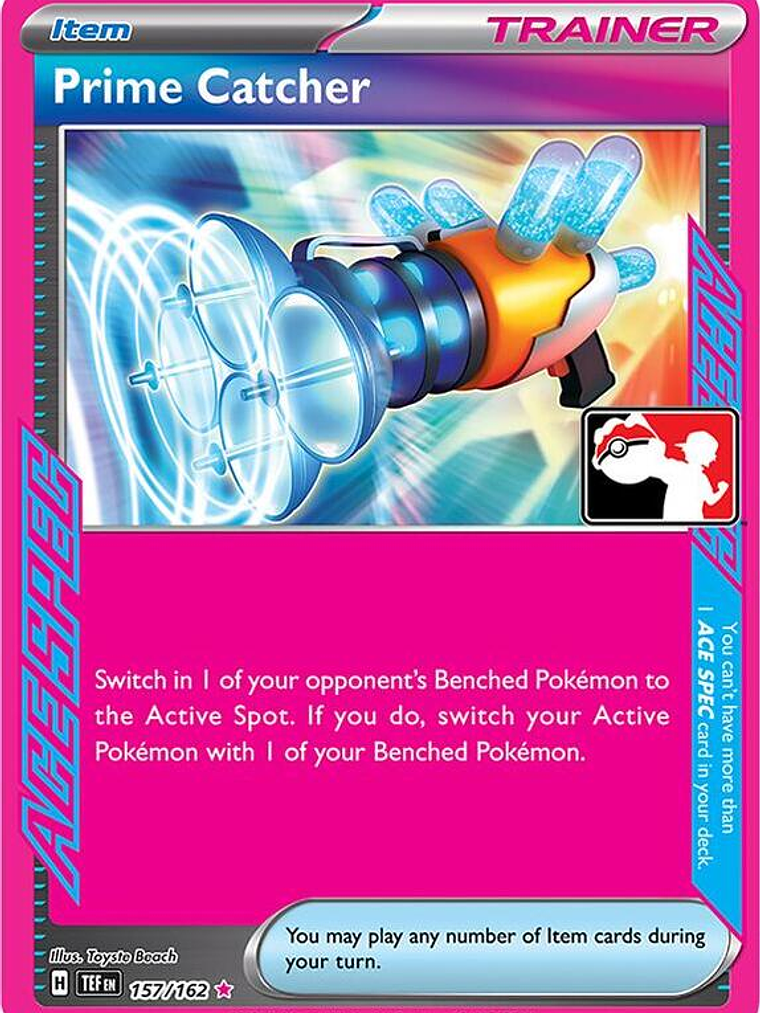 Prime Catcher #157 1