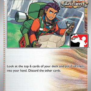 Explorer's Guidance #147