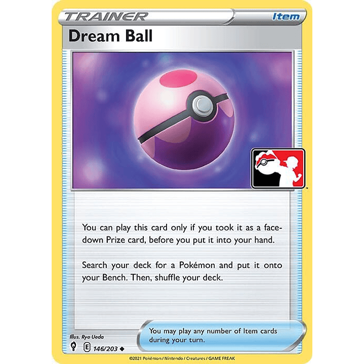 Dream Ball #146 1