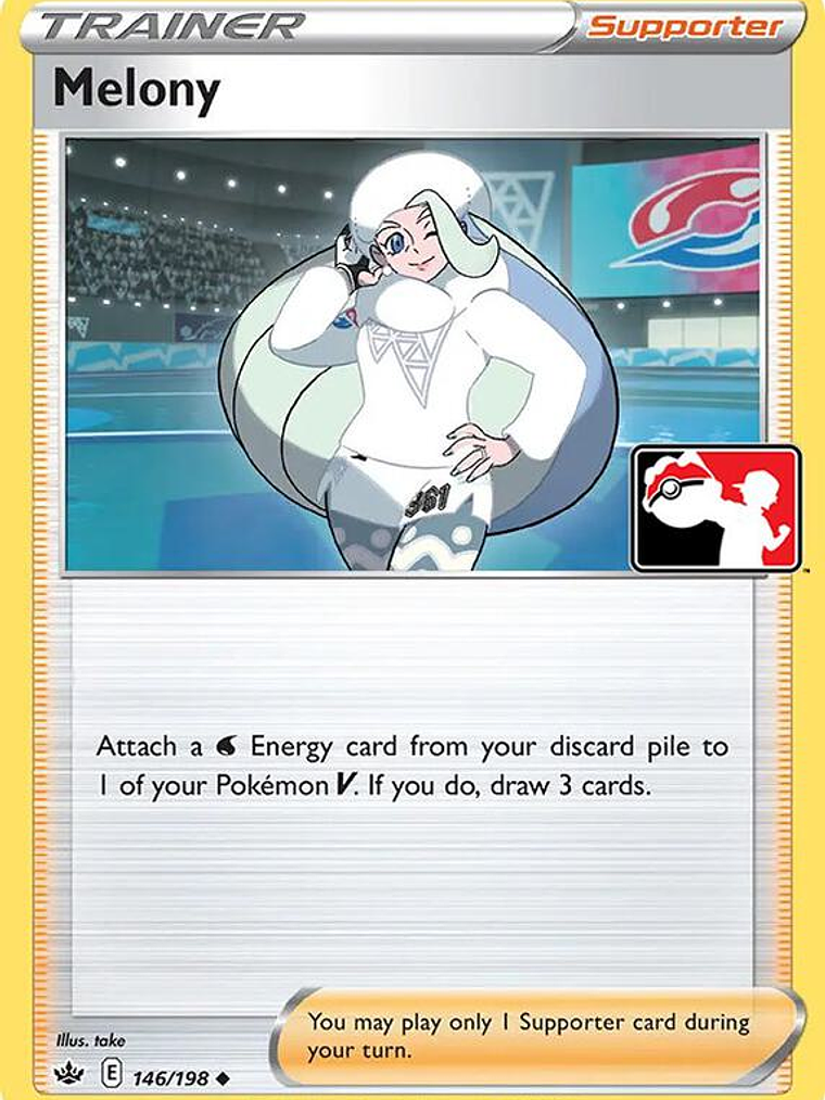 Melony #146 1