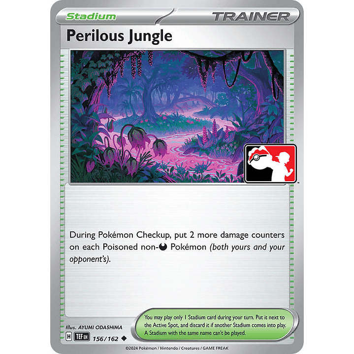 Perilous Jungle #156 1