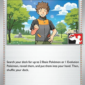 Brock's Scouting #146