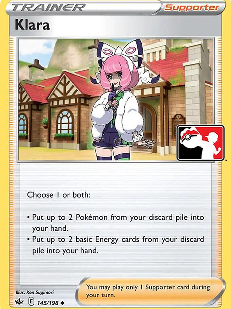 Klara #145 1