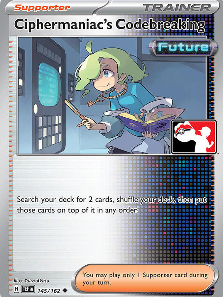 Ciphermaniac's Codebreaking #145 1