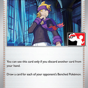 Morty's Conviction #155