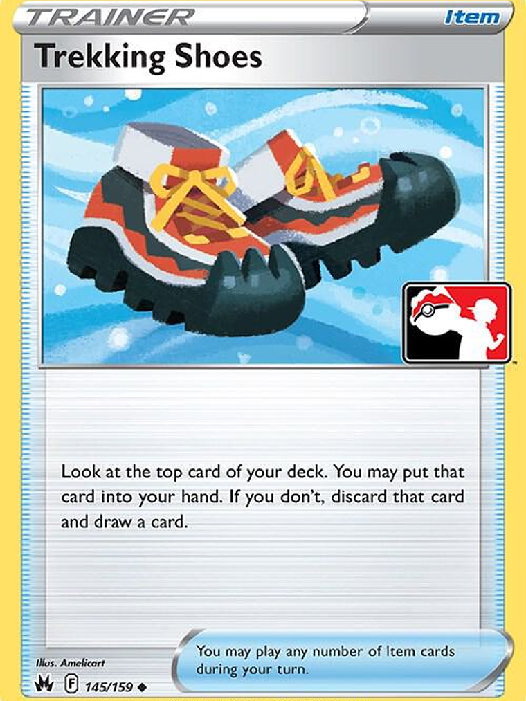 Trekking Shoes #145 1