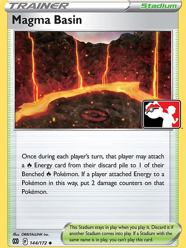 Magma Basin #144 1