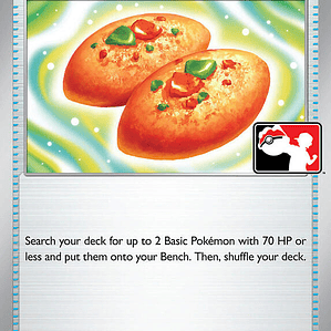 Buddy-Buddy Poffin #144