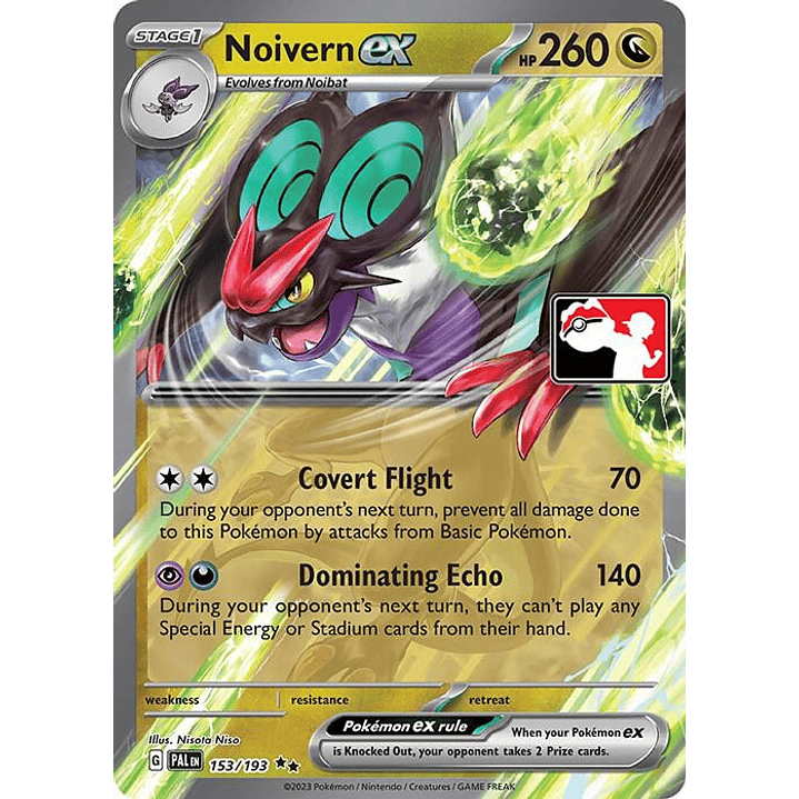 Noivern ex #153 1