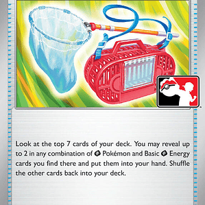 Bug Catching Set #143