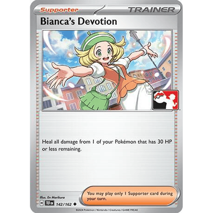 Bianca's Devotion - 142/162 #142 1