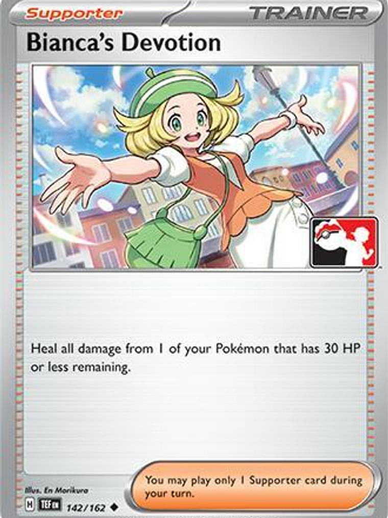 Bianca's Devotion #142 1