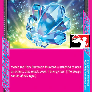 Sparkling Crystal #142
