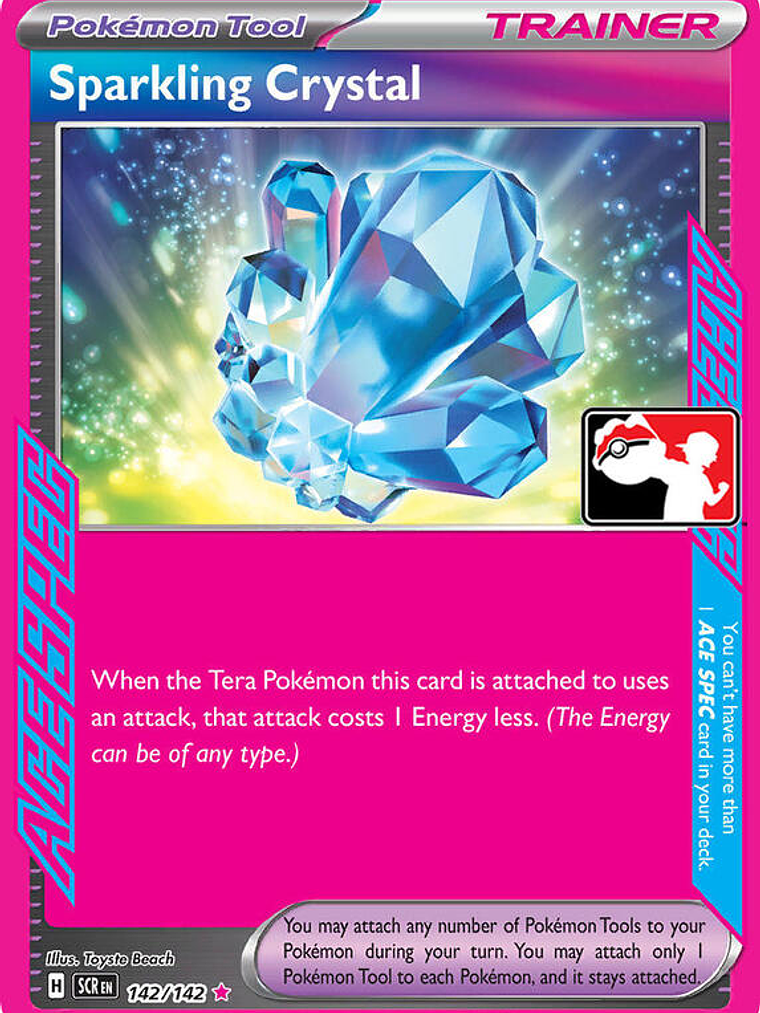 Sparkling Crystal #142 1